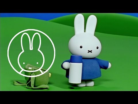 Miffy Goes Camping • Miffy & Friends