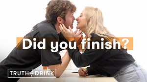 2.1M views · 7.5K reactions | People who had a one-night stand play Truth or Drink. Play at home ➡️ https://cut.com/playtod ! | WatchCut | Facebook