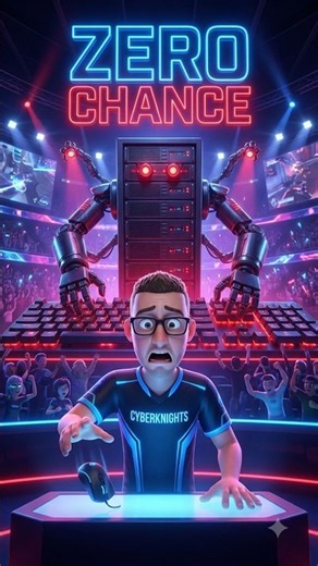 AI is playing games better than you ever will #gaming #ai #shorts