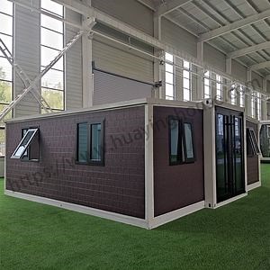 [Hot Item] Made in China Container Expandable Container House 20FT 40FT Modern Prefab Home