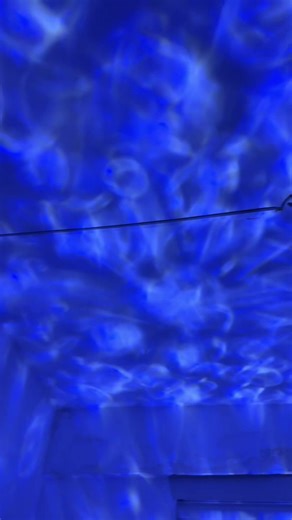 LED Star Light Projector with Speaker Features