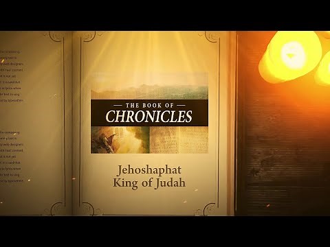 2 Chronicles 17: Jehoshaphat King of Judah | Bible Stories
