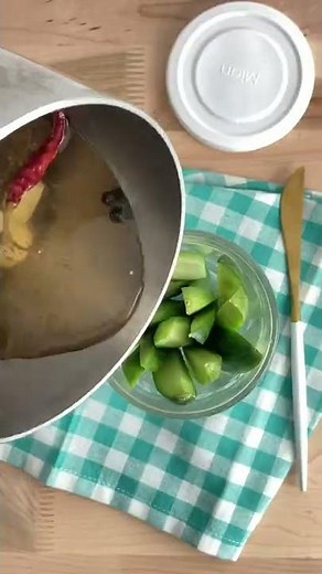 You'll Make These Pickles Over and Over Again - Overnight Refrigerator Pickles