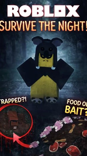 Surviving The Bear Attack To Save The Kid | 99 NIGHTS IN THE FOREST ROBLOX