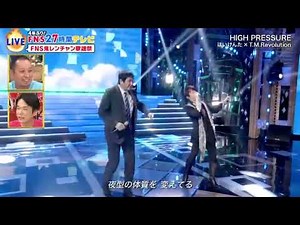 HOI PRESSURE ほいけんた × T.M.Revolution (西川貴教)