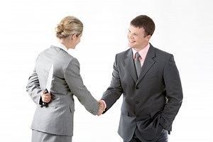 Covert Aggression: 4 Ways Men Lose Power, Without Realizing