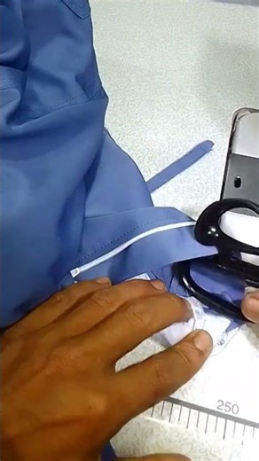 The Right Way to Attach a Hook-and-Eye Fastener