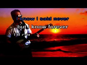 Back In My Arms Again - Karaoke