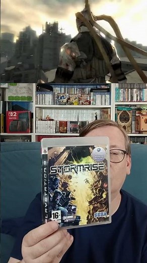 1 jour, 1 jeu PS3 : Stormrise