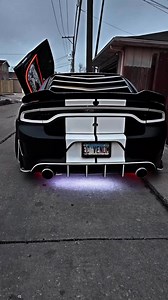 1.9M views · 97K reactions | We vibing  #dodgecharger #dodgeofficial #mopar #moparornocar #thatsmydodge #hemi #srt #dodgechallenger #challenger #charger #scatpack #hellcat #trackhawk #motivation #widebody #moparnation #supercharged #musclecar #airsuspension #dodge #explore #lightingtrendz #verticaldoors #wid3venom #showcar #carporn #baggedlife Elit3_Cliqu3_CarClub | Wid3_Venom | Facebook