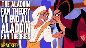 The Aladdin Fan Theory To End All Aladdin Fan Theories (Why Jafar Isn't Really That Bad)