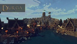 Durga - The Adventure Map Minecraft Map
