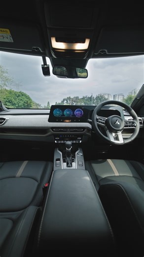 Every surface, every accent in the All-New Mitsubishi Xforce is crafted with precision. From striking lines to modern finishes, this interior makes a statement every time you drive. Book your All-New Mitsubishi Xforce today, https://bit.ly/All-New-Mitsubishi-Xforce. #MitsubishiMotorsMalaysia #MitsubishiXforce #ExceedXpectations | Mitsubishi Motors Malaysia