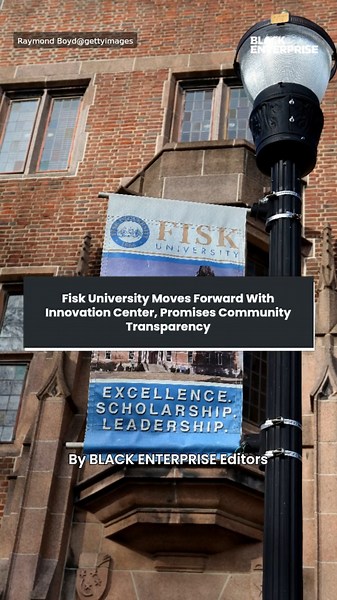 Fisk University moves forward with innovation center, promises community transparency