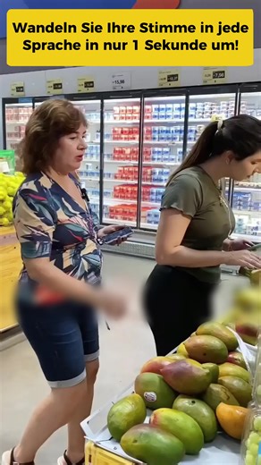 IA Traducteur für mühelose Kommunikation in Meetings