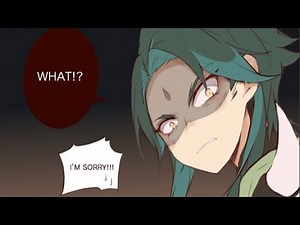 (Genshin Impact Comic Dub) Xiao Sings!