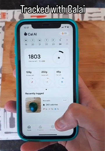 Discover Cal AI: Your New Food Companion