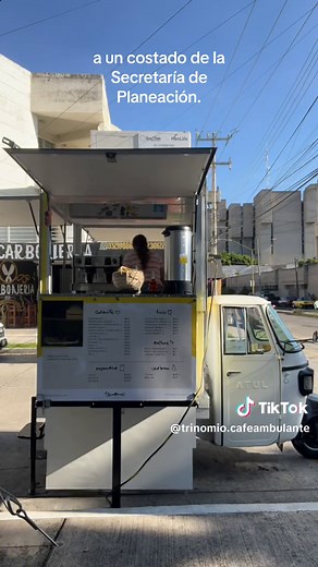 #cafe #cafeteria #emprendimiento #guadalajara #gdl #negocios #pan #baguette #foodtiktok #foodtruck #foodie #cofelovers #amantesdelcafe #cafeteriamovil #cafegdl