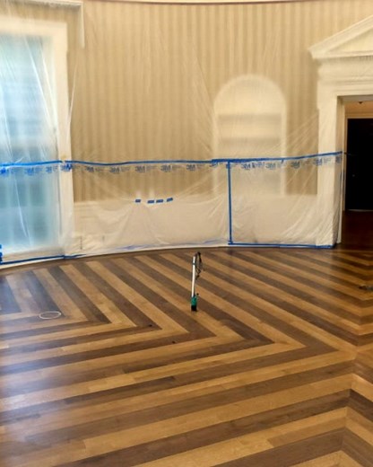 Repairs, renovations and upgrades: Inside the White House facelift