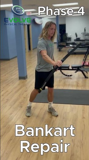 Post-Surgery Exercise Routine After a Bankart Repair & Mumford Procedure: Surfer Rehab Part 6