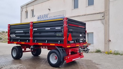 barktrailer TikTok'ta