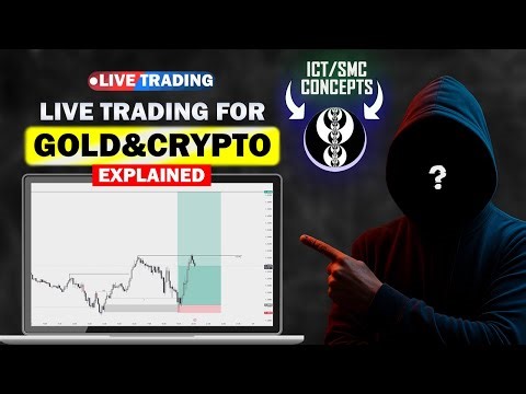 Live Bitcoin & GOLD Market Analysis || OCT 06, 2025 || DAY - 25 #goldtrading #forex