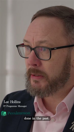 Catch the fakes the visual checks miss | Lee Hollins | IT Programme Manager Persimmon Homes