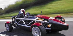 2001 Ariel Atom