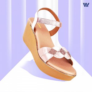 53 reactions · 3 comments | Shine through the way with these stunning platform heels from Walkway! Shop the most amazing glamour collection by visiting www.walkwayshoes.com #walkway #walkwayshoes #trendeveryday #sandals #womenssandals #footwear #womensfootwear #footwearstore #elegant #trendy #heels #highheels #shoes #shoelover #trendy #trendingfootwear #fashion #style #styleinspo #footwearfashion #fashionlove #feelkaroreelkaro #feelitreelit #trending #exploremore | Walkway Shoes | Facebook