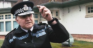 Will Chief Constable Giles York conker all? Today he announces his entry into The World Conker Championships. Watch as he reflects on how his training is going. Read more here: http://bit.ly/2ol6C0l | Sussex Police