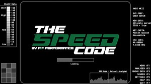 The Speed Code - PJF Performance