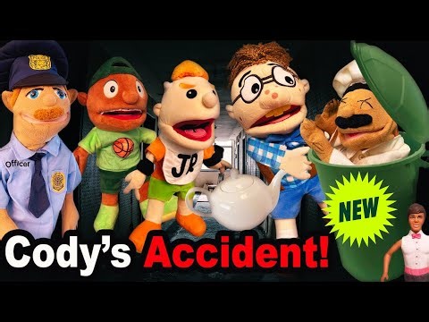 SML Movie: Cody's Accident! – 3 HOURS Best & Funniest Moments Compilation 😂