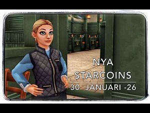 Nya STARCOINS! (30/1 - 2026) // Star Stable - redeem code!!