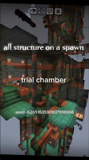 best seed for minecraft pe 😍