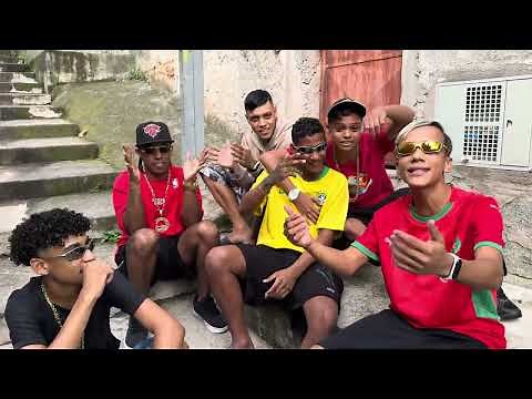 MEDLEY MUNDO - MC Menor JP, MC Xangai, MC Colin, MC DR