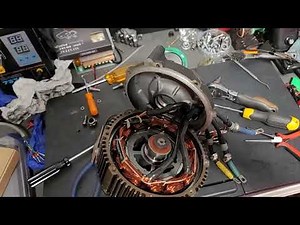 Surron Hall effect sensor replacement in clips that weren't seen in my I've stream. CCW 2022