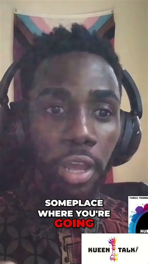 Finding Stability: My Journey as a Black Queer Person #shorts