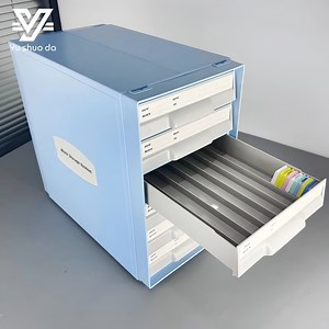 [Hot Item] Lab Pathology Plastics Wax Block Storage Cabinet for 6 Drawer