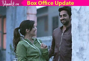 ​​Bareilly Ki Barfi box office collection day 4: Ayushmann Khurrana, Kriti Sanon and Rajkummar Rao starrer's numbers drop, collects Rs 1.75 crore on first Monday | Bollywood Life