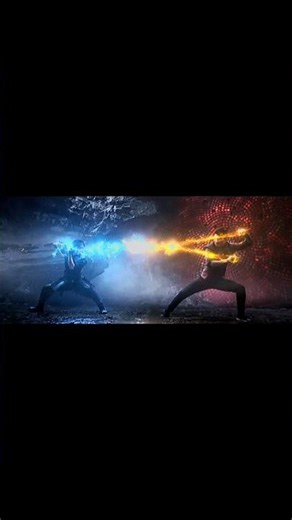 Shang-Chi Crazy Fight Scene 💥 | Ten Rings Power | Marvel Edit #shorts#edit
