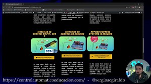 Llegó BlackFriday a Control Automático Educación. Podrás ver los cursos de Control, instrumentación, programación con el mayor descuento del año. Recuerda que el curso es vitalicio y lo puedes hacer a tu ritmo. Y al finalizar, obtienes un cupón de descuento! | Control Automático Educación