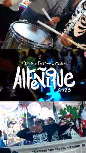 🎶✨Con su energía y talento, Guardianes de Fuego Marching Band hizo brillar nuestro recorrido en la Feria y Festival del Alfeñique. La tradición se escucha, se baila y se vive. ¡Te esperamos para compartirla!✨ | Educación, Cultura y Turismo Toluca