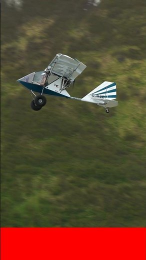 Birdman Chinook WT II #stol #competition #2025 #airplane #aviation #highwing #flying #alaskatown #ak