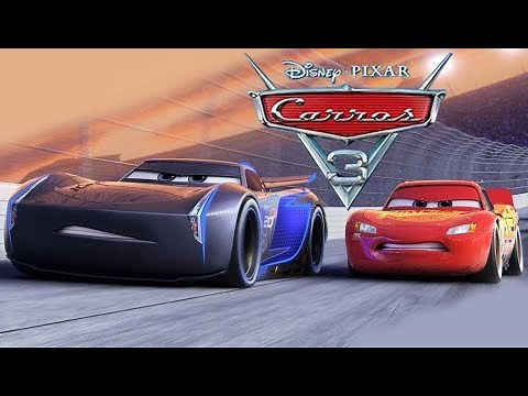 CARROS 3 FILME COMPLETO EM PORTUGUES DUBLADO 2017 DO JOGO CARROS 3 CORRENDO PARA VENCER HD