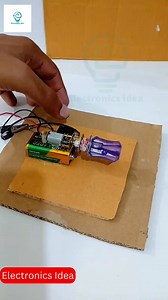 Science Project for class 7th student #dcmotor #shorts #shortsvideo #viralshorts #scienceexperiment #everyoneシ゚ #fbpost2025シ #shortsreels #videoviralシ #foryoupageシ #fb #hihglights #follower | Electronics Idea