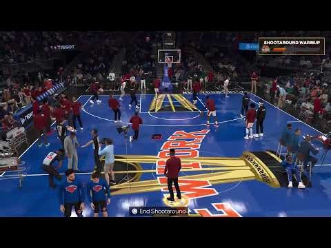 ROAD to 💯 /NBA 2K26