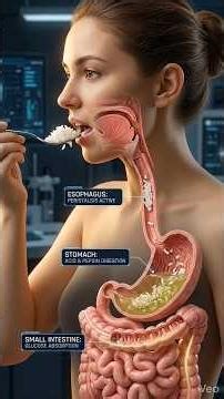 Rice khane se kya hota hai? 🍚#RiceScience#nutritionally #foodicted#foodicted #flavouredrice#tutorial