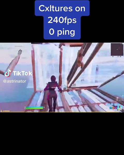 Who’s faster? #fyp #fortniteclips #notastrix #viral #cxltures #console #kbm