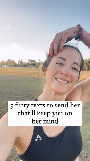 👉🏼 be sure to follow @mkmatchmaking for more NO BS dating & relationship tips ❤️ Want to keep her thinking about you long after the conversation ends? A well-crafted text can spark attraction and leave her smiling every time she sees your name pop up. 😄 Try these five flirty messages: 1️⃣ “I have a confession… I was supposed to be focused today, but somehow, thoughts of you kept sneaking in. What are you doing to me?” (Creates intrigue and makes her feel special.) 2️⃣ “I just saw something th