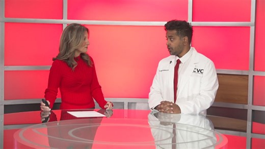 INTERVIEW: East Texas cardiac electrophysiologist gives tips on heart health